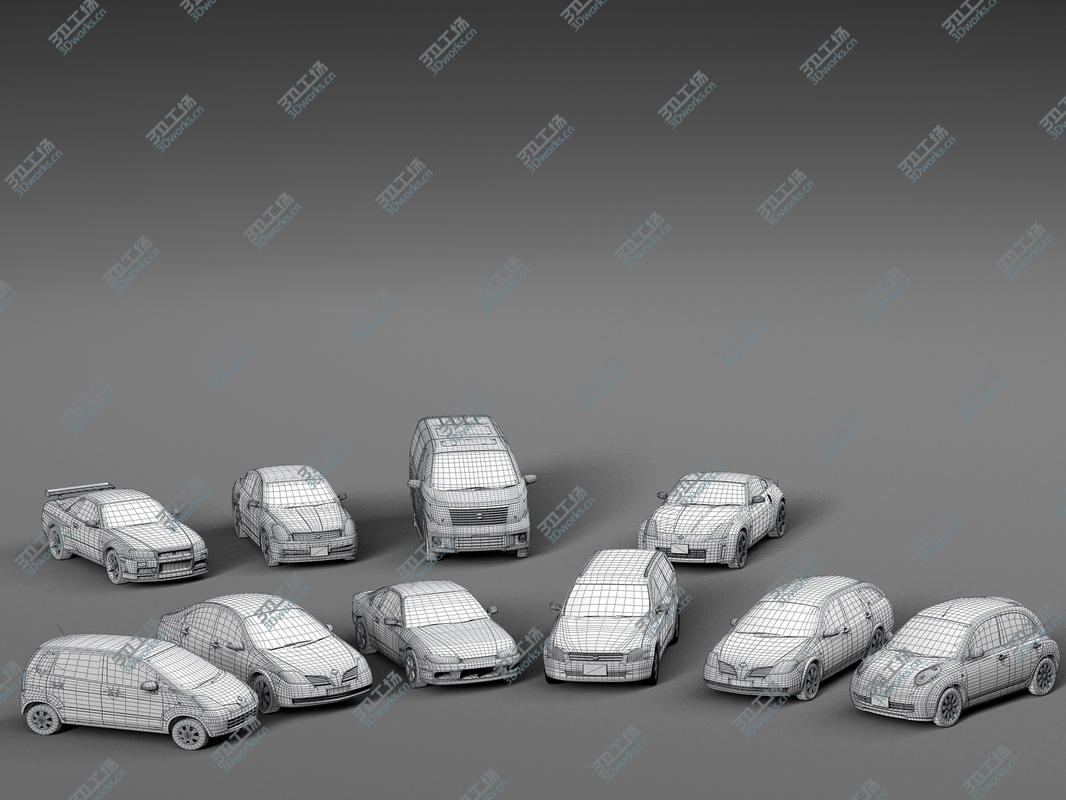 images/goods_img/202104021/3D Vehicle Packs cars v.5/5.jpg